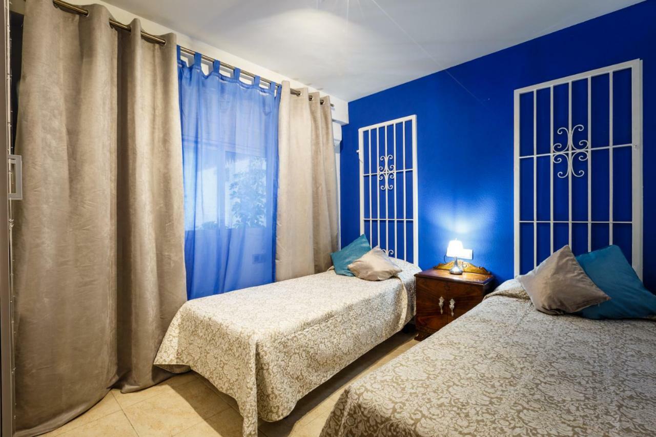 Jazz Apartment Denia Exterior foto